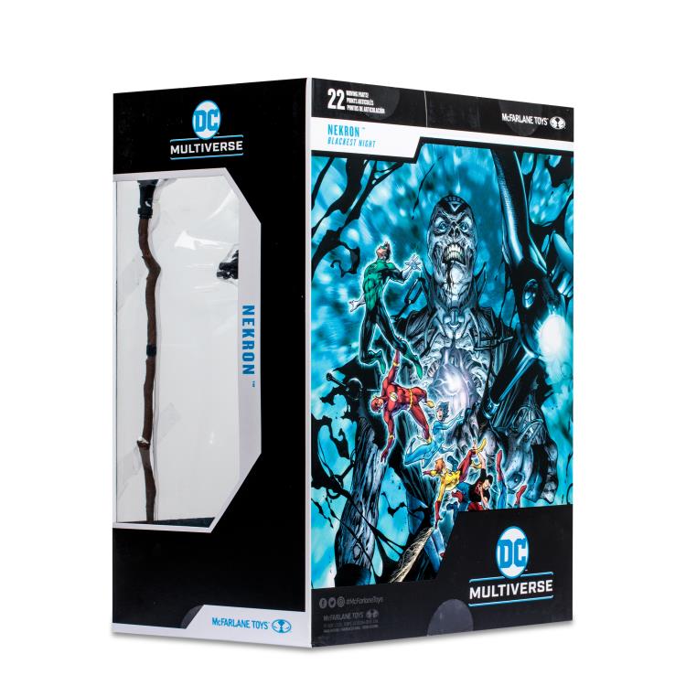 DC MEGAFIG NEKRON