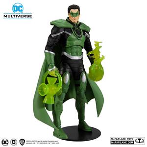 DC MULTIVERSE HAL JORDAN PARALLAX