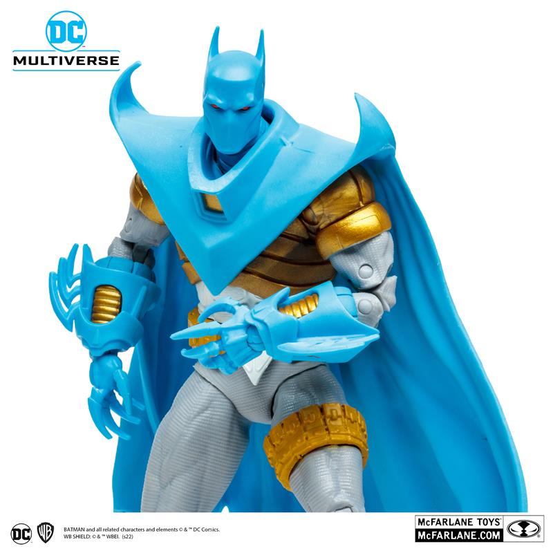 DC MULTIVERSE KNIGHFALL BATMAN