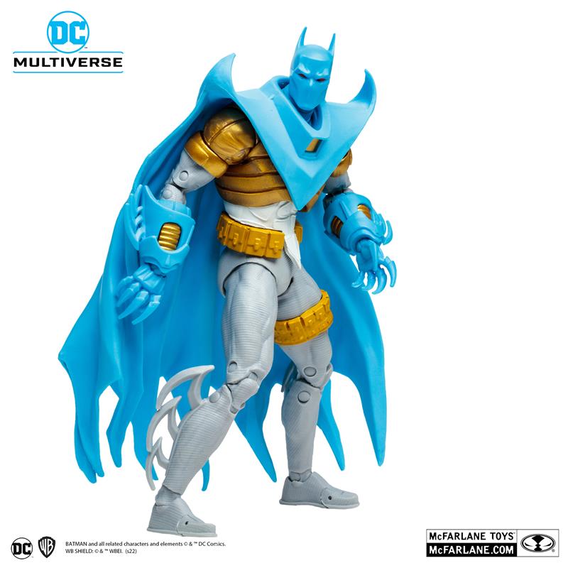 DC MULTIVERSE KNIGHFALL BATMAN