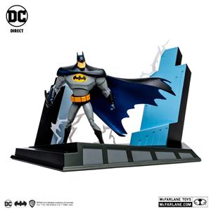 DC MULTIVERSE BATMAN TAS BATMAN 30TH