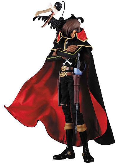 RAH CAPTAIN HARLOCK