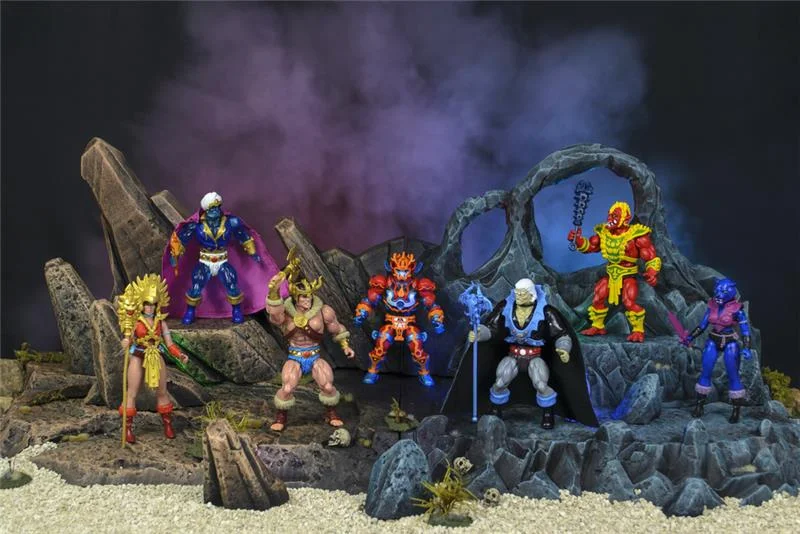 LEGENDS OF DRAGONORE THE BEGINNG SET (6)