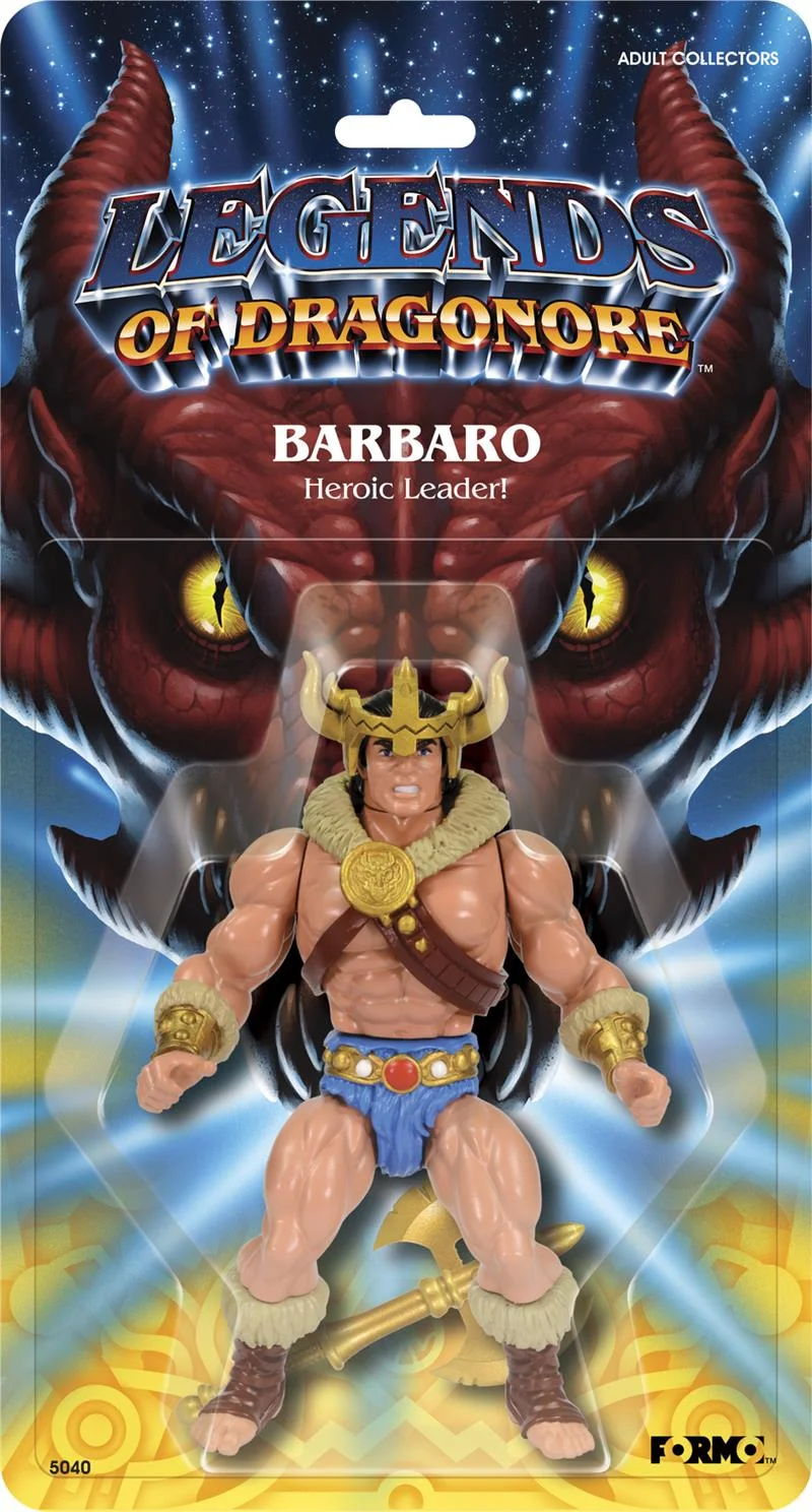 LEGENDS OF DRAGONORE THE BEGINNG SET (6)