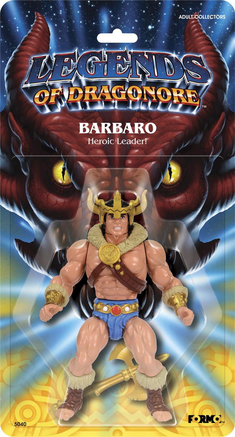 LEGENDS OF DRAGONORE THE BEGINNG SET (6)