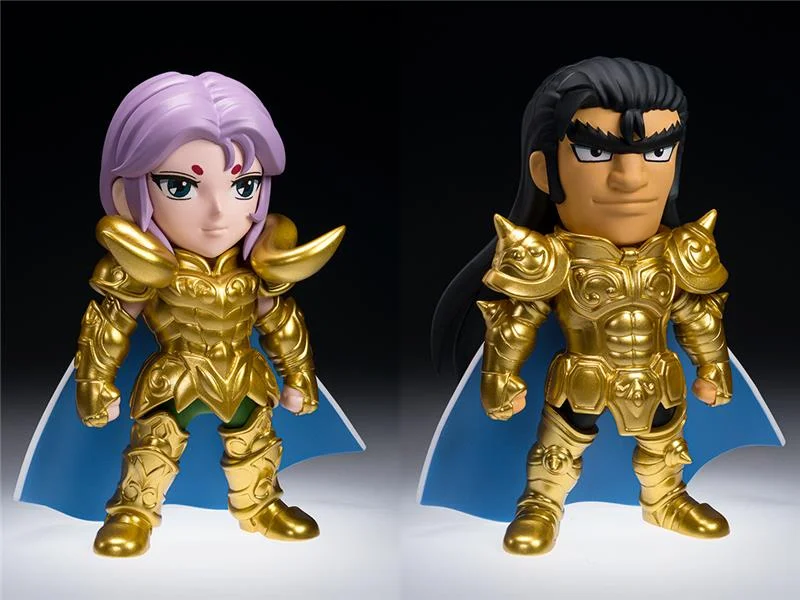 SAINT SEIYA ARTLIZED DISPLAY BOX (12)