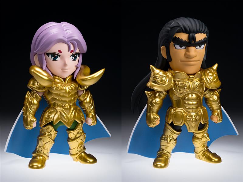 SAINT SEIYA ARTLIZED DISPLAY BOX (12)