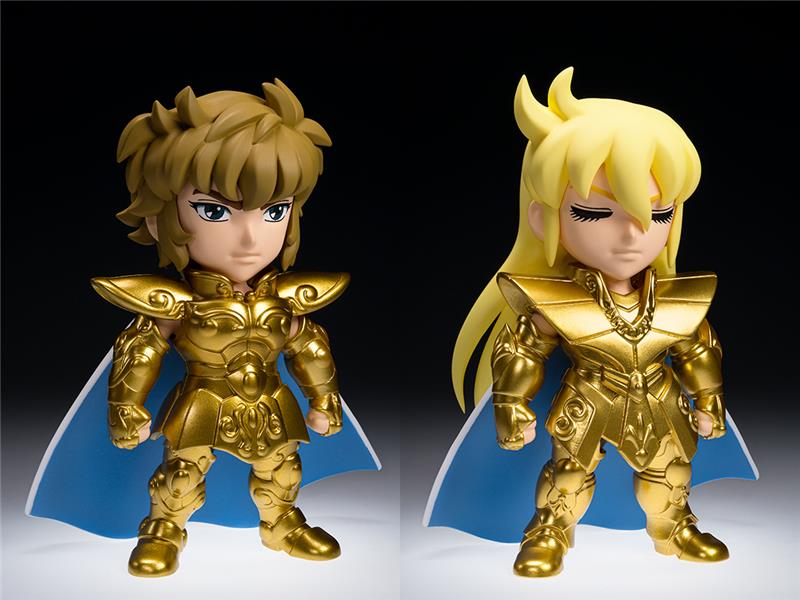 SAINT SEIYA ARTLIZED DISPLAY BOX (12)