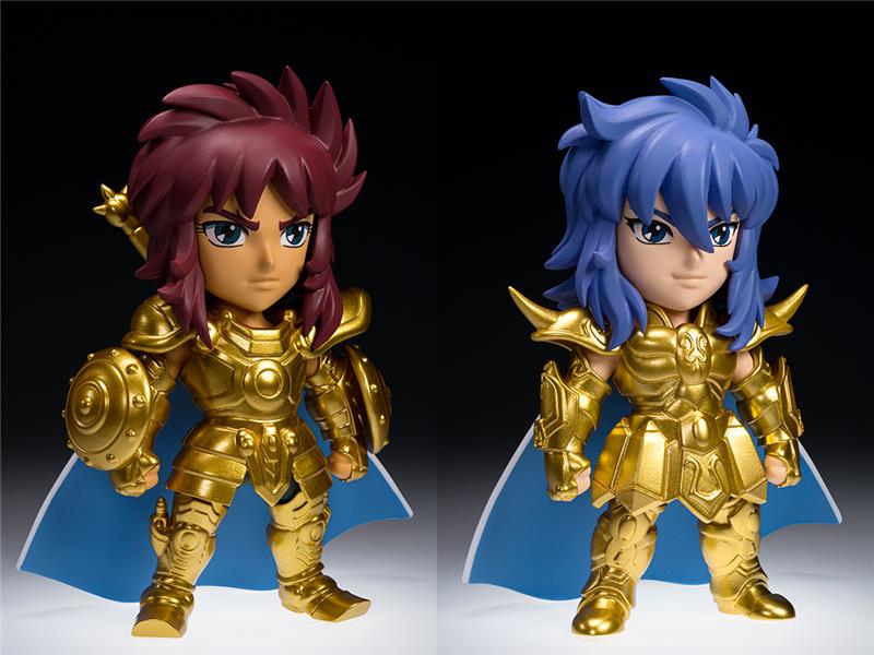 SAINT SEIYA ARTLIZED DISPLAY BOX (12)