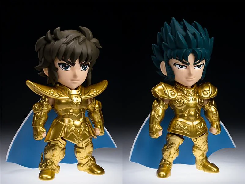 SAINT SEIYA ARTLIZED DISPLAY BOX (12)