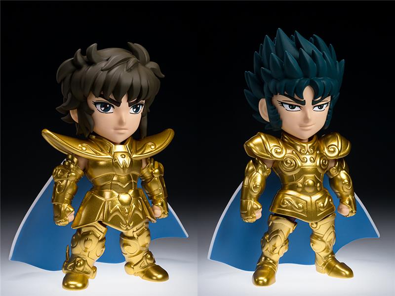 SAINT SEIYA ARTLIZED DISPLAY BOX (12)