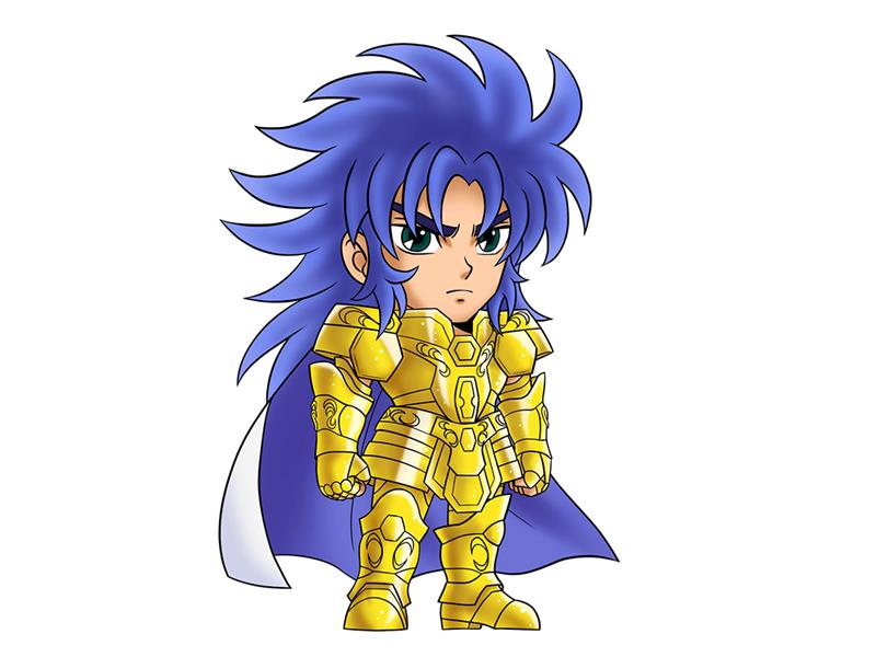 SAINT SEIYA ARTLIZED DISPLAY BOX (12)