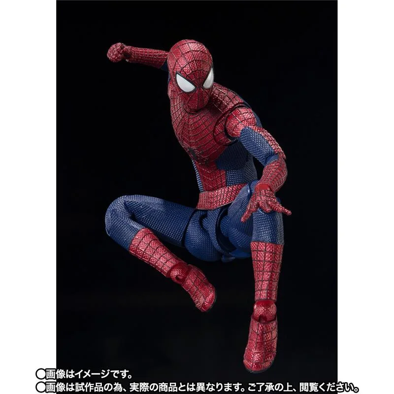 S.H. FIGUARTS - THE AMAZING SPIDER-MAN