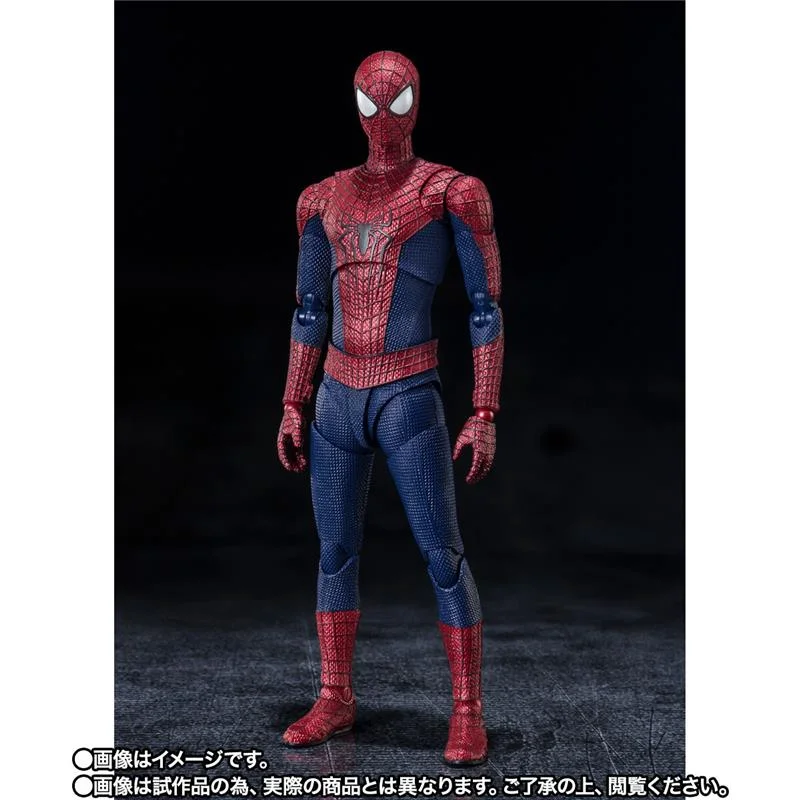 S.H. FIGUARTS - THE AMAZING SPIDER-MAN