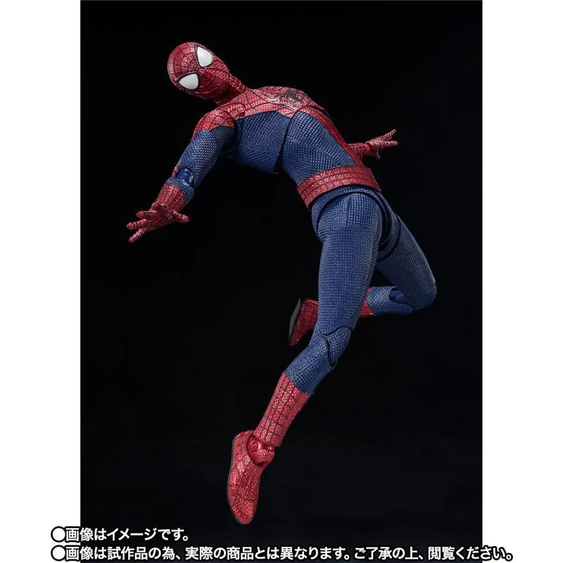 S.H. FIGUARTS - THE AMAZING SPIDER-MAN