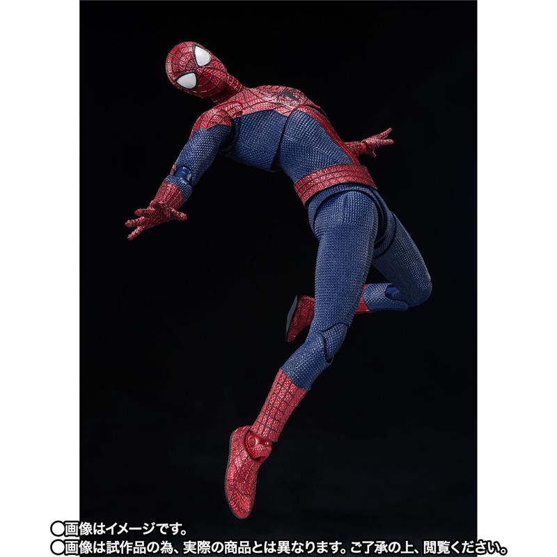 S.H. FIGUARTS - THE AMAZING SPIDER-MAN