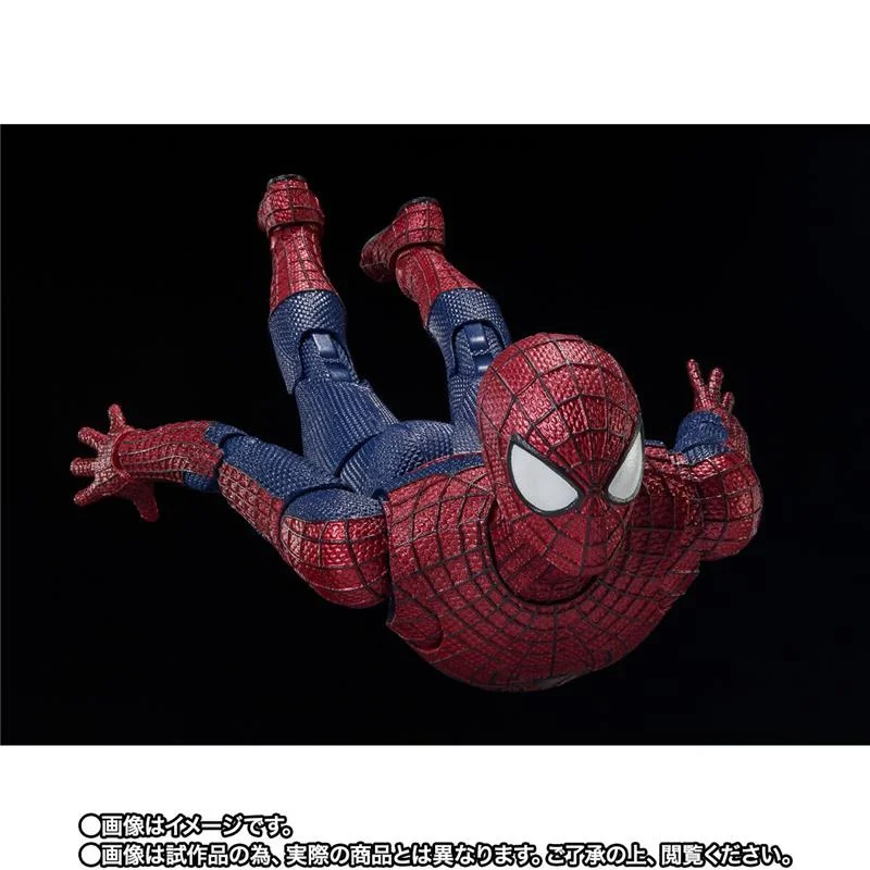 S.H. FIGUARTS - THE AMAZING SPIDER-MAN