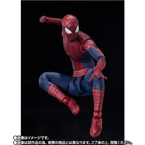 S.H. FIGUARTS - THE AMAZING SPIDER-MAN