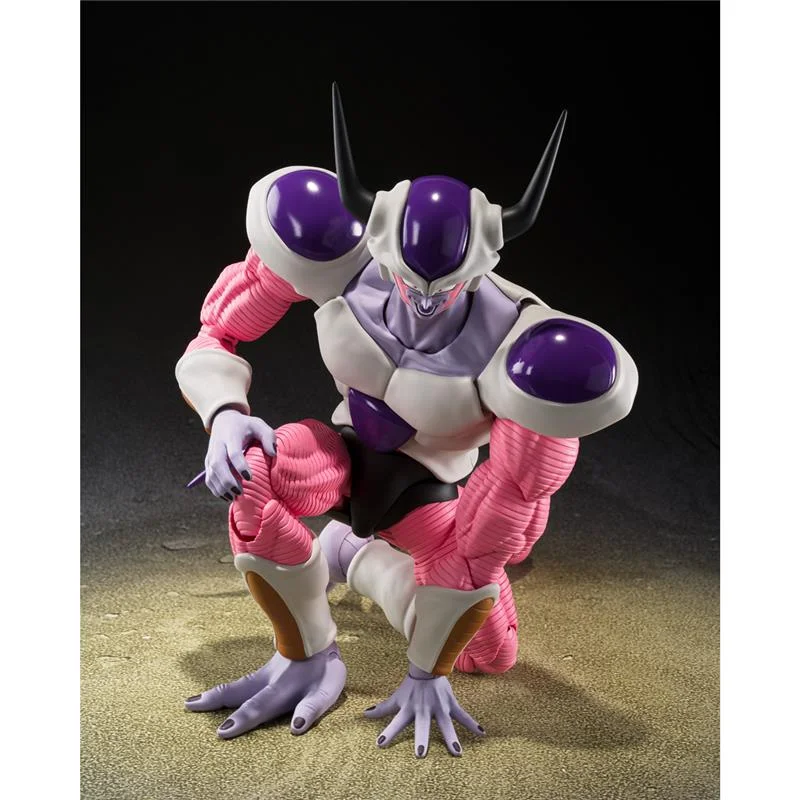 S.H. FIGUARTS - DRAGON BALL Z FRIEZA SECOND FORM