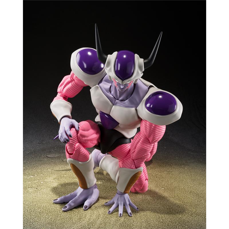 S.H. FIGUARTS - DRAGON BALL Z FRIEZA SECOND FORM