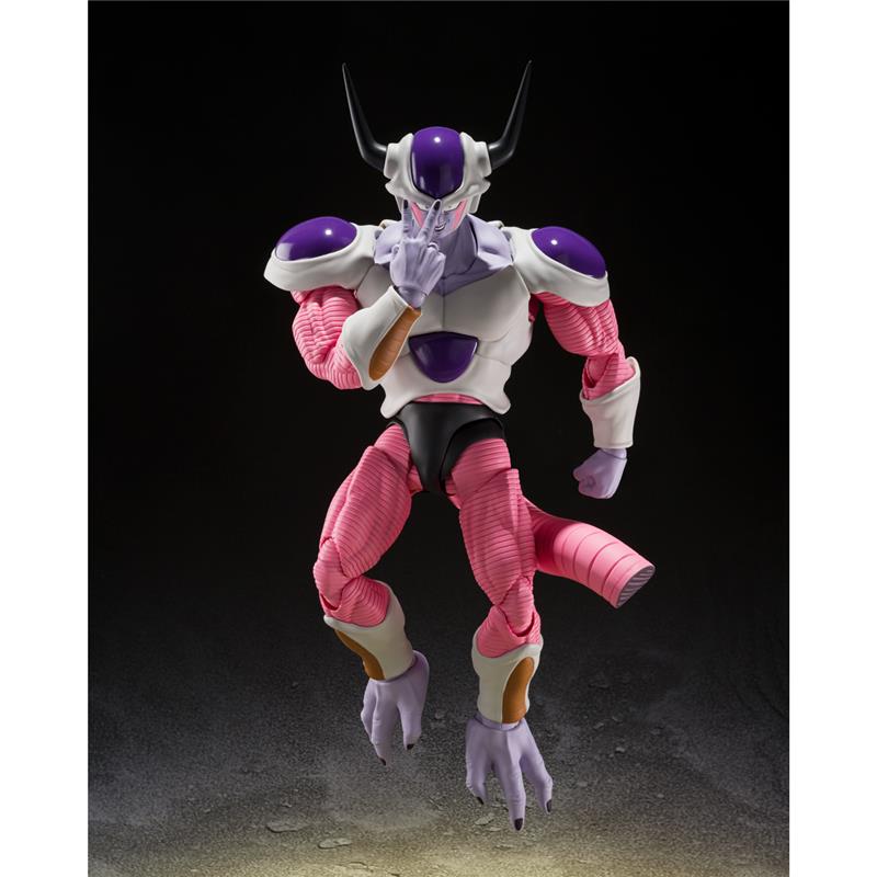 S.H. FIGUARTS - DRAGON BALL Z FRIEZA SECOND FORM