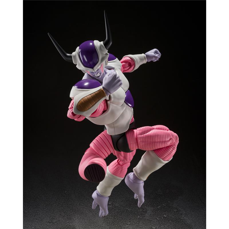 S.H. FIGUARTS - DRAGON BALL Z FRIEZA SECOND FORM