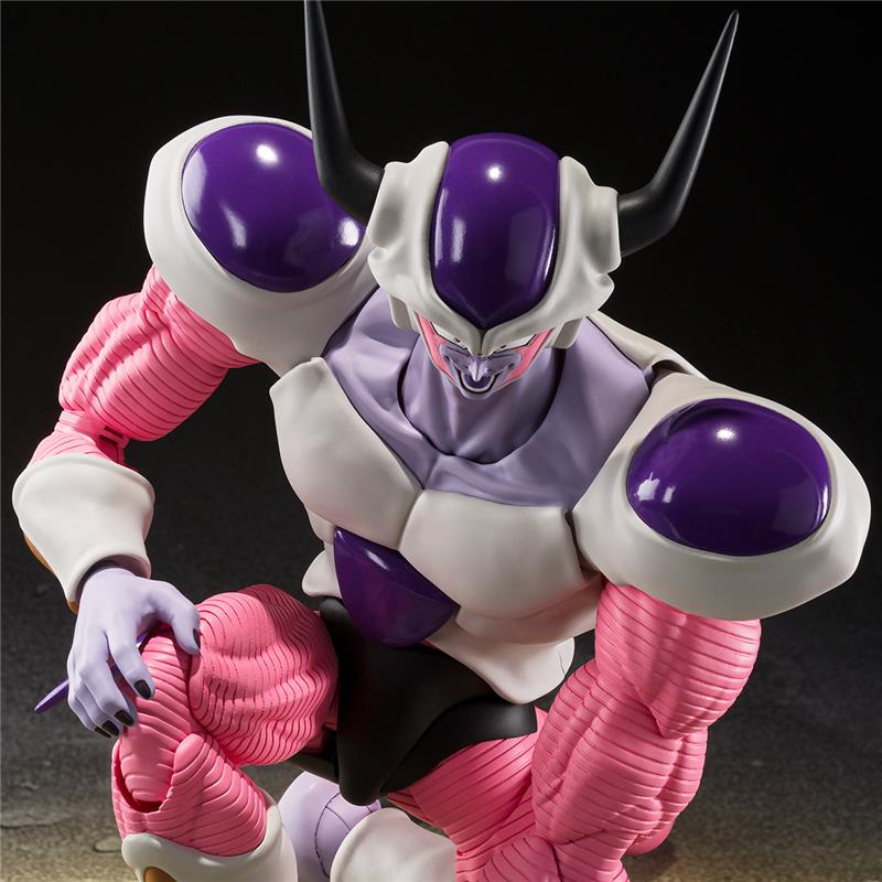 S.H. FIGUARTS - DRAGON BALL Z FRIEZA SECOND FORM