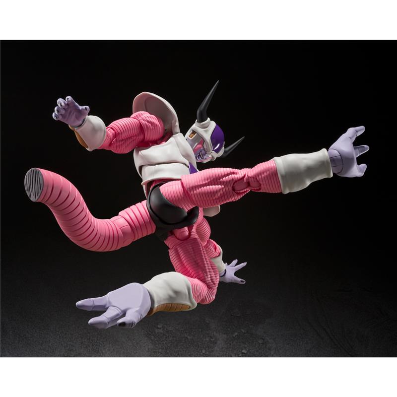 S.H. FIGUARTS - DRAGON BALL Z FRIEZA SECOND FORM