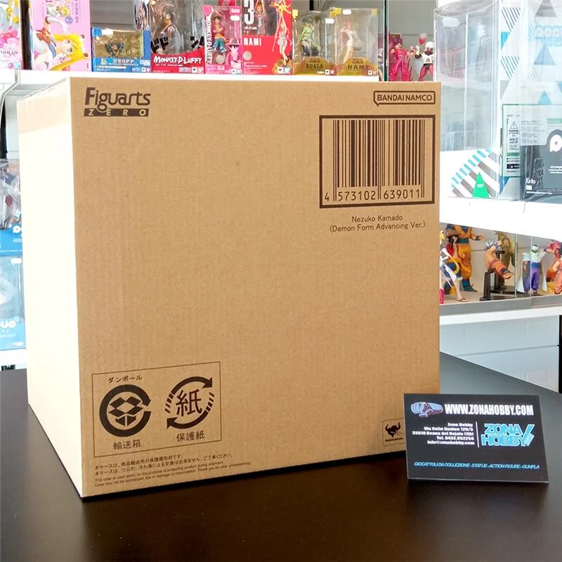 FIGUARTS ZERO - DEMON SLAYER NEZUKO DEMON FORM