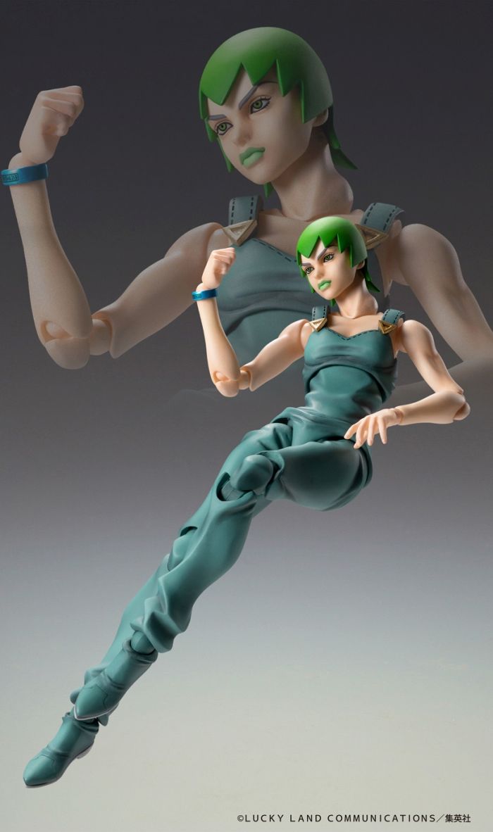 CHOZOKADO - JOJO BIZ ADV6 FOO F