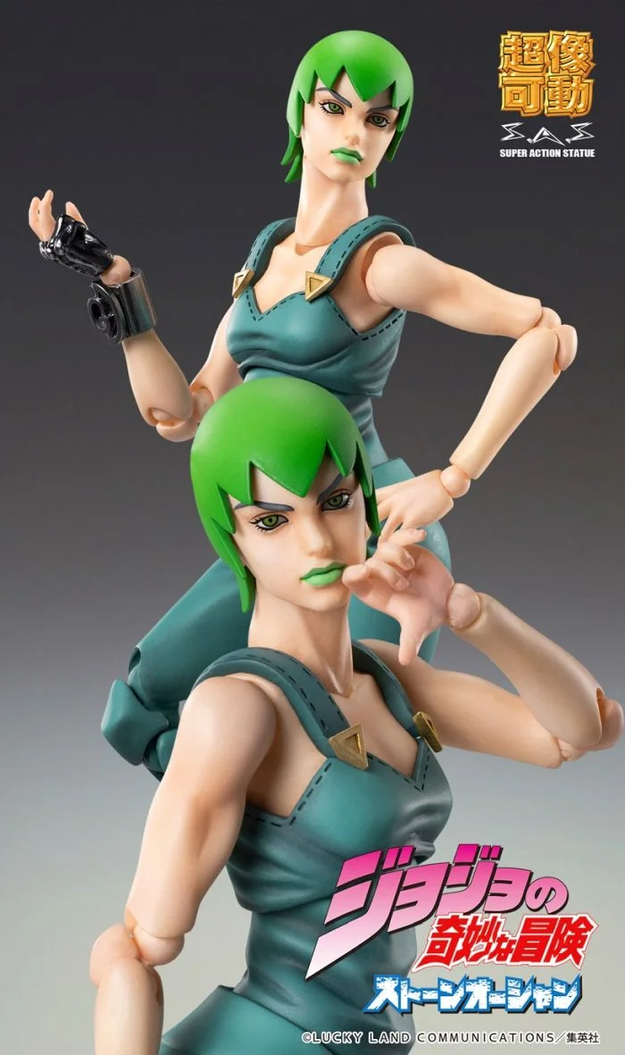 CHOZOKADO - JOJO BIZ ADV6 FOO F