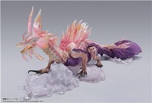 S.H.MONSTERARTS - MONSTER HUNTER RISE MIZUTSUNE