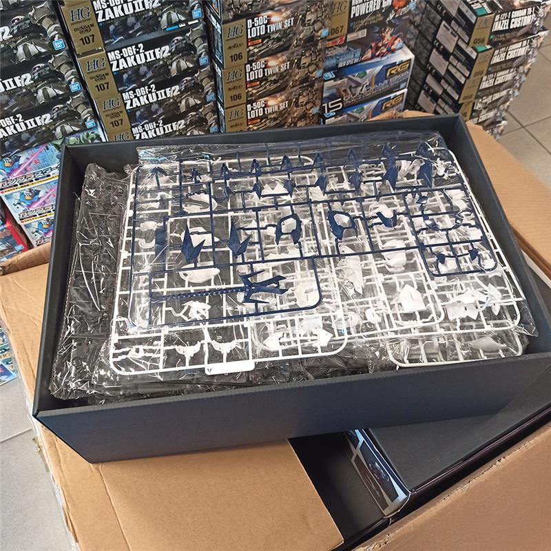 1/20 FROSTY CAT MODEL KIT