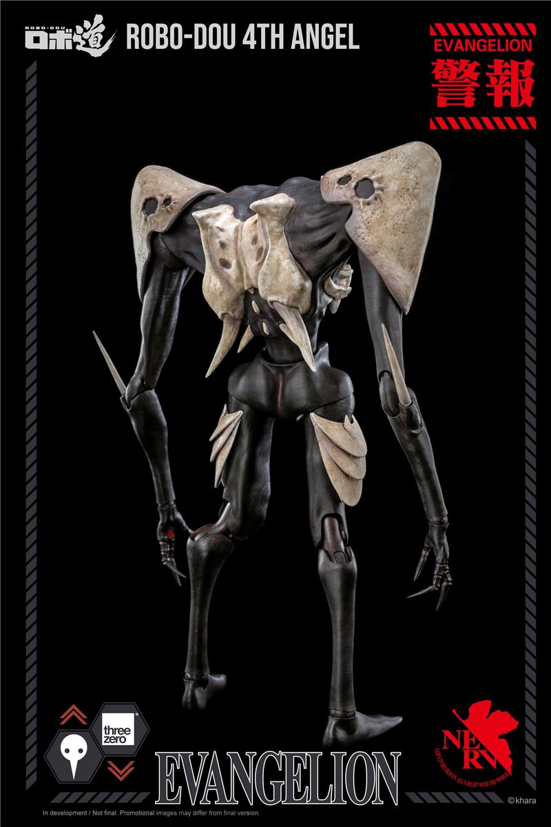 ROBO-DOU 4TH ANGEL