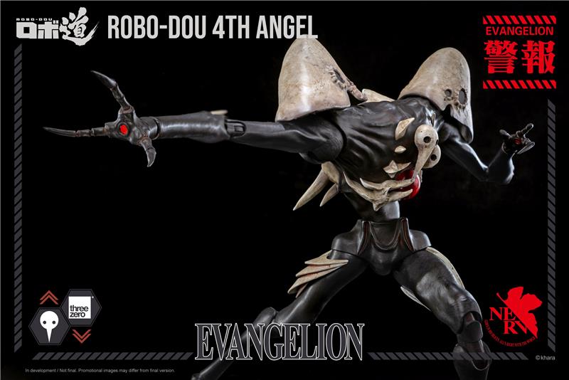 ROBO-DOU 4TH ANGEL