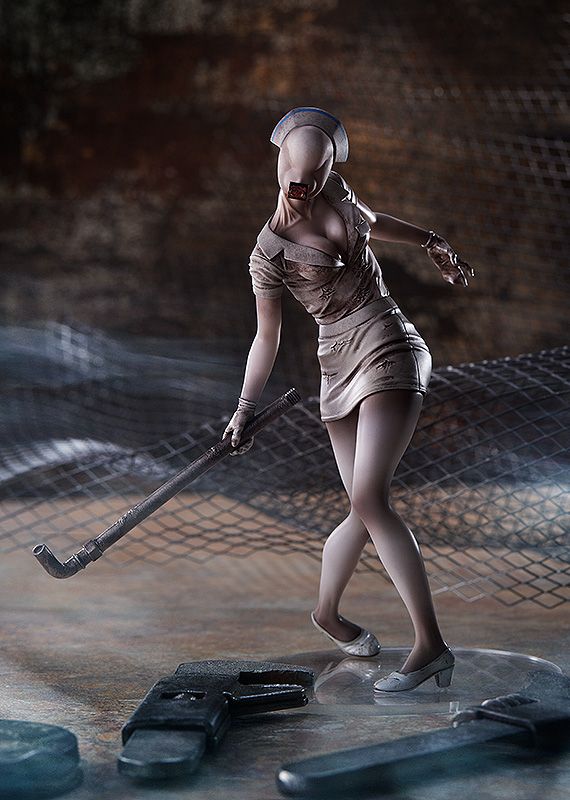 POP UP PARADE - SILENT HILL 2 BUBBLE HEAD NURSE