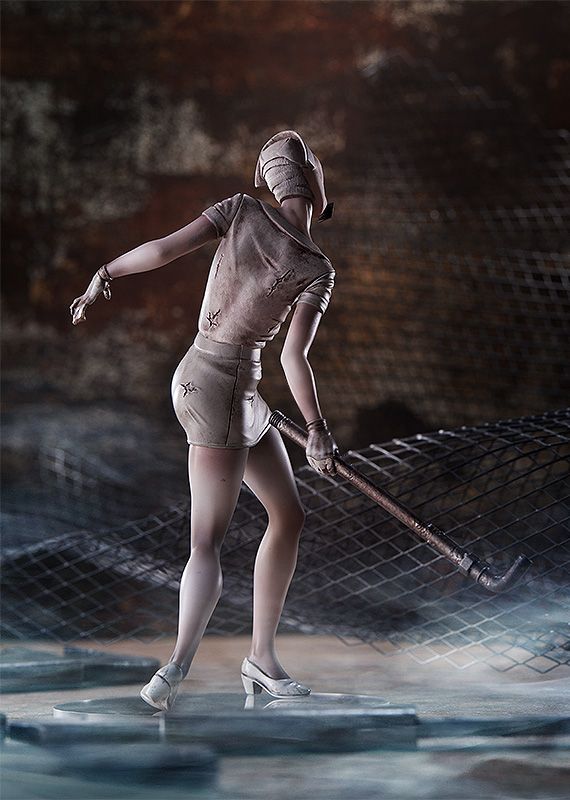 POP UP PARADE - SILENT HILL 2 BUBBLE HEAD NURSE
