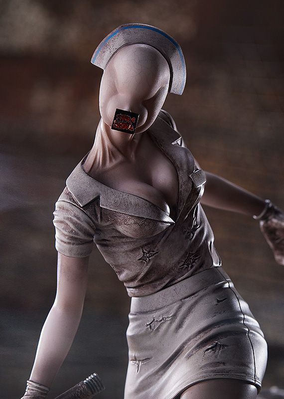 POP UP PARADE - SILENT HILL 2 BUBBLE HEAD NURSE