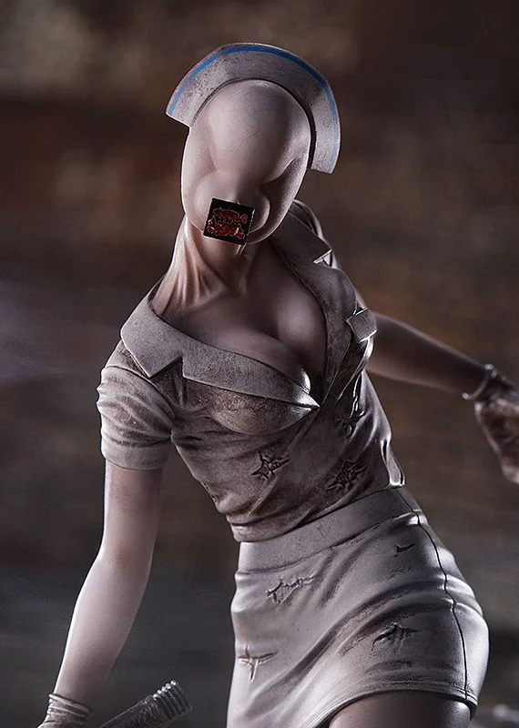 POP UP PARADE - SILENT HILL 2 BUBBLE HEAD NURSE