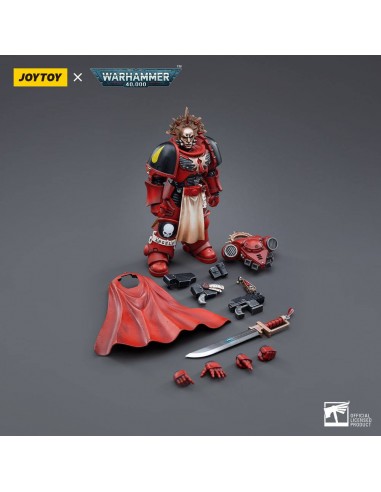 WH40K BLOOD ANGELS PARAGONS OF BEAL 1