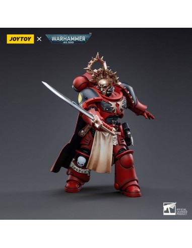 WH40K BLOOD ANGELS PARAGONS OF BEAL 1