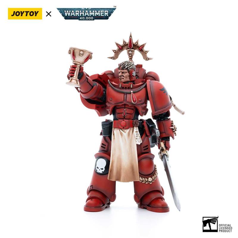 WH40K BLOOD ANGELS PARAGONS OF BEAL 2