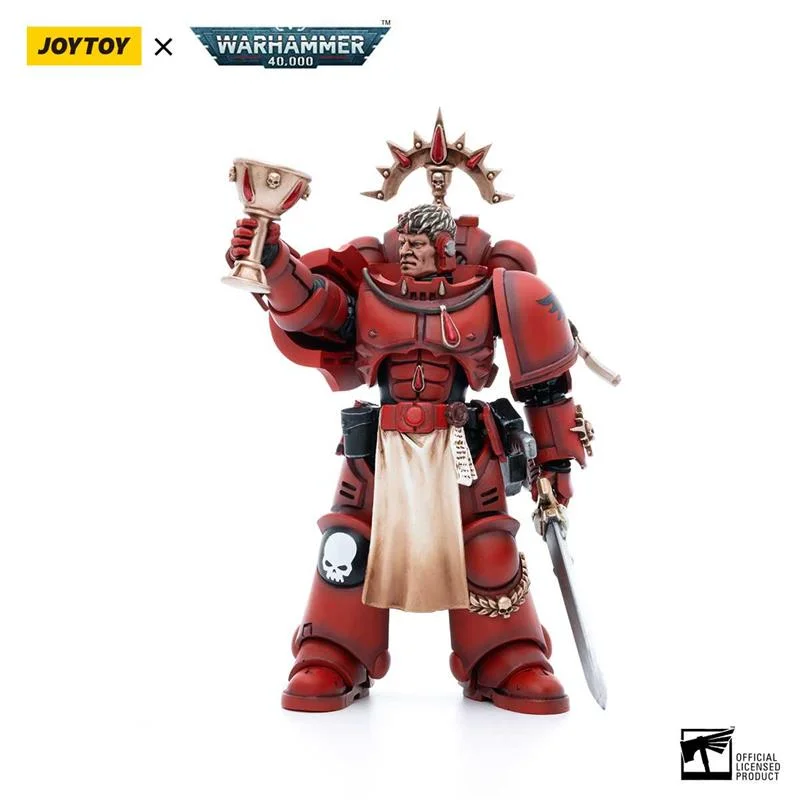WH40K BLOOD ANGELS PARAGONS OF BEAL 2