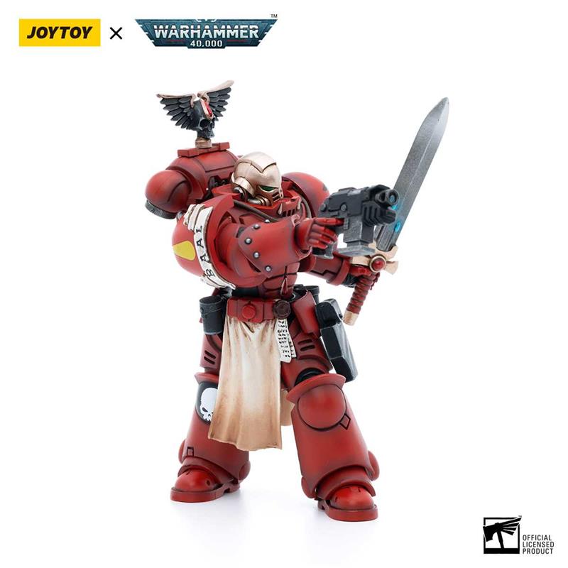 WH40K BLOOD ANGELS PARAGONS OF BEAL 3