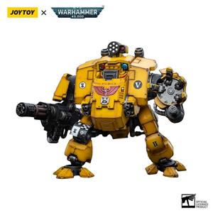 WH40K IMPERIAL FISTS REDEMPT DREDNOUGHT