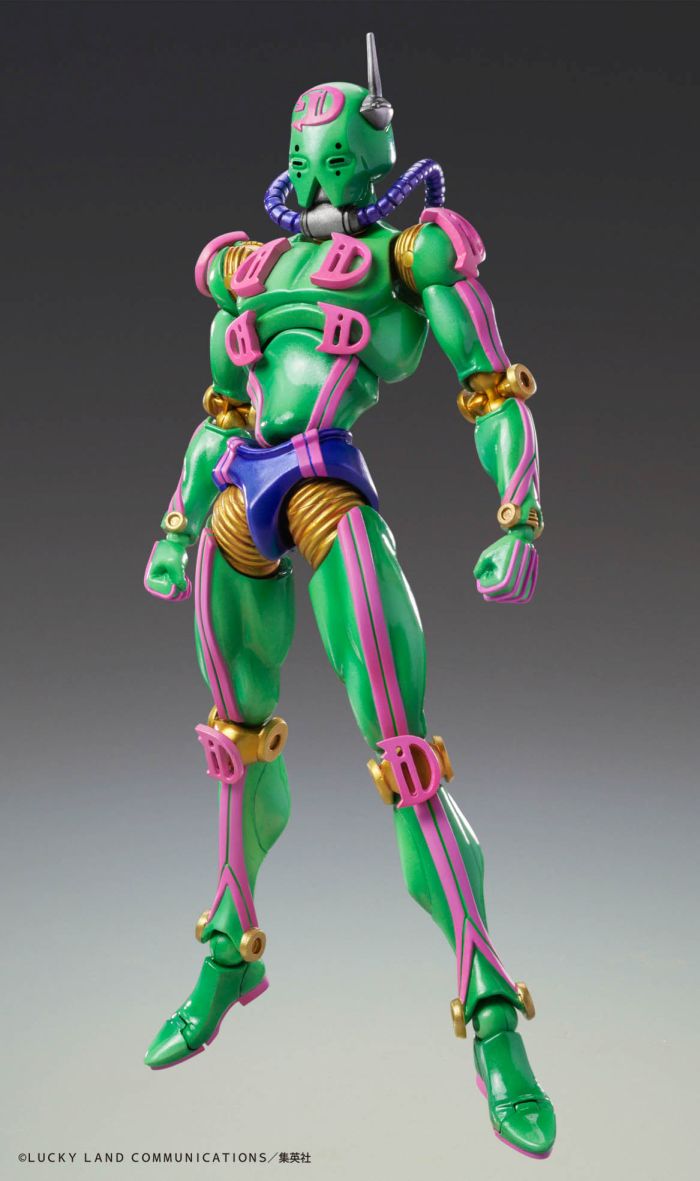 CHOZOKADO - JOJO BIZ ADV6 D - D