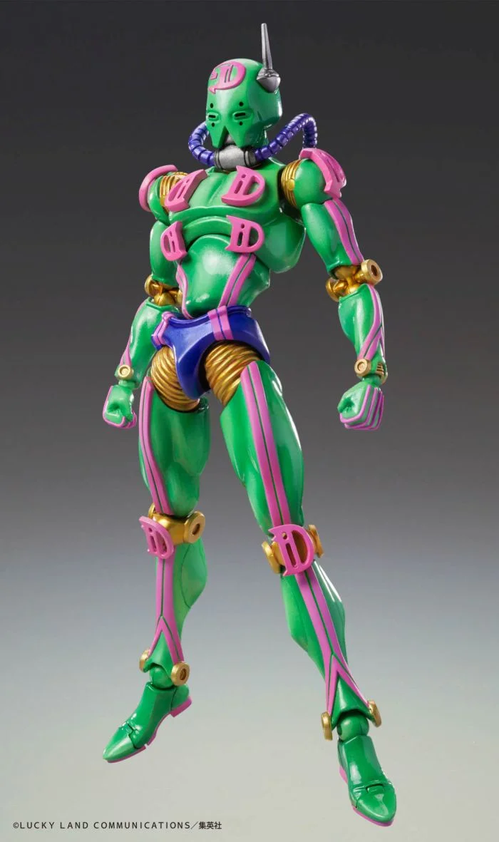 CHOZOKADO - JOJO BIZ ADV6 D - D