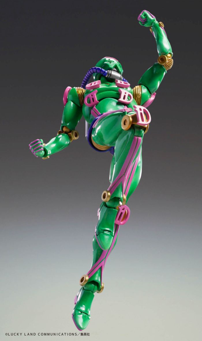 CHOZOKADO - JOJO BIZ ADV6 D - D
