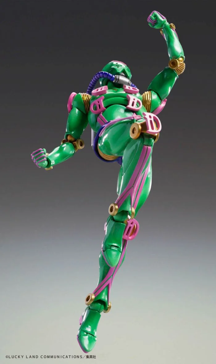 CHOZOKADO - JOJO BIZ ADV6 D - D