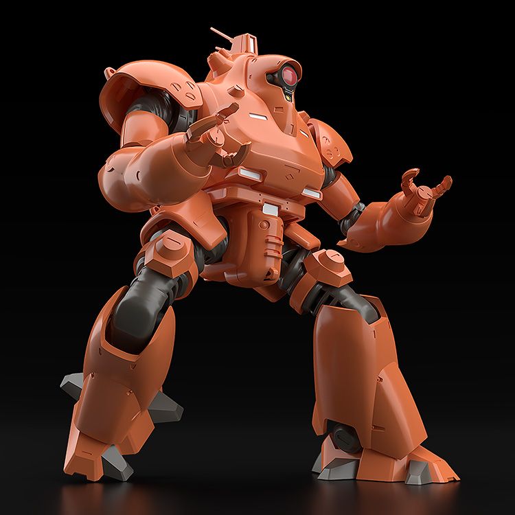 MODEROID - MP PATLABOR HL-98 & ASV99 BOXER